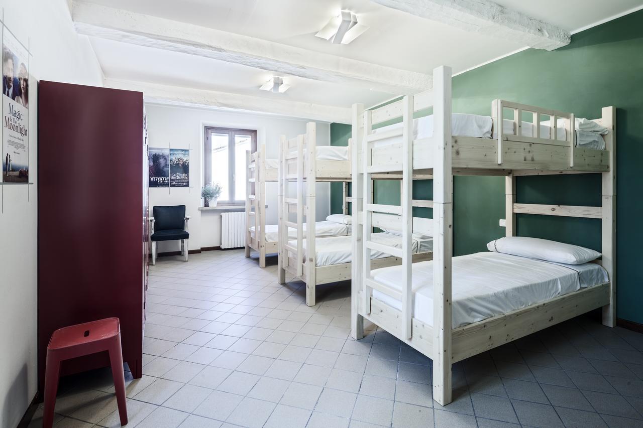 Хостел Cascina La Goliarda Curtatone Екстер'єр фото