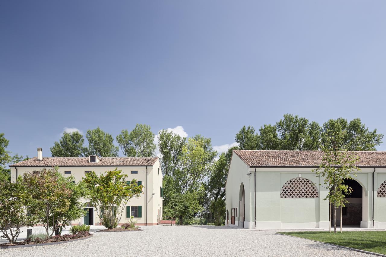 Хостел Cascina La Goliarda Curtatone Екстер'єр фото