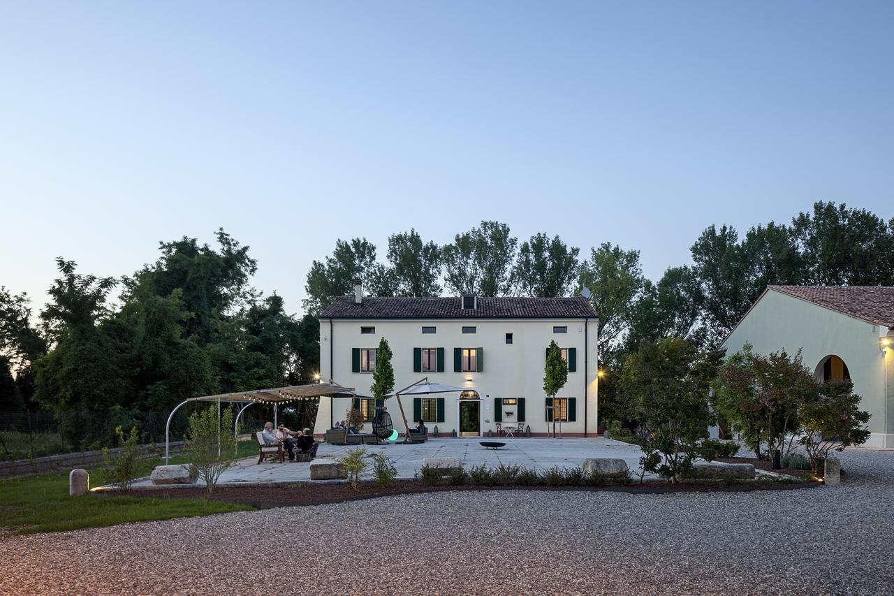 Хостел Cascina La Goliarda Curtatone Екстер'єр фото