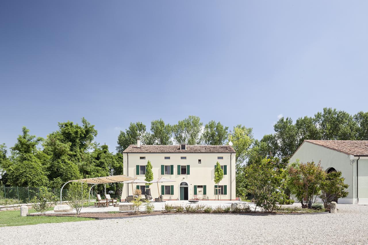 Хостел Cascina La Goliarda Curtatone Екстер'єр фото