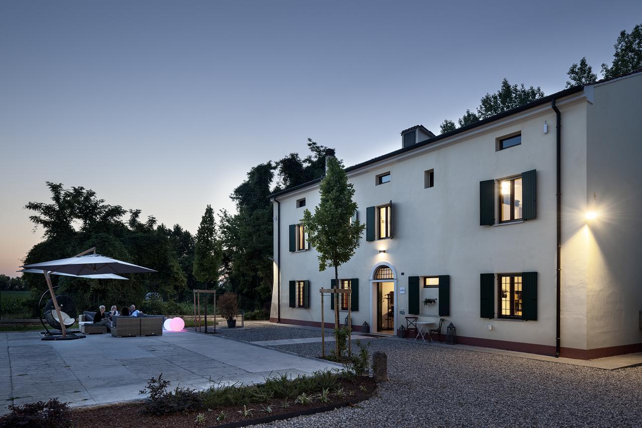 Хостел Cascina La Goliarda Curtatone Екстер'єр фото